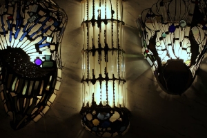 Wandlampen-ausstellung2012